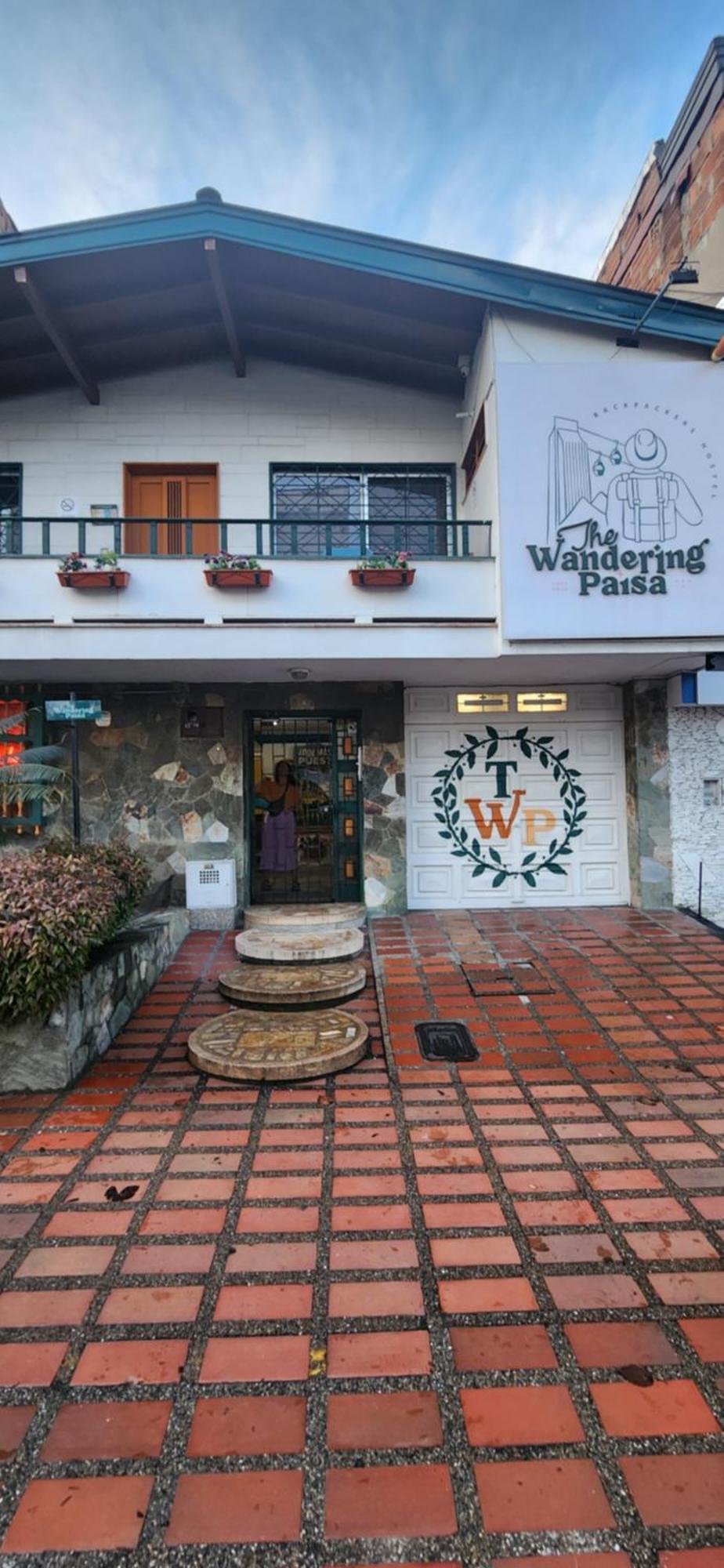 Auberge de jeunesse The Wandering Paisa (adults Only) Medellín